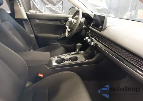 2023 Honda Civic Lx z USA, uszkodzony, nr VIN 2HGFE2F24PH541575